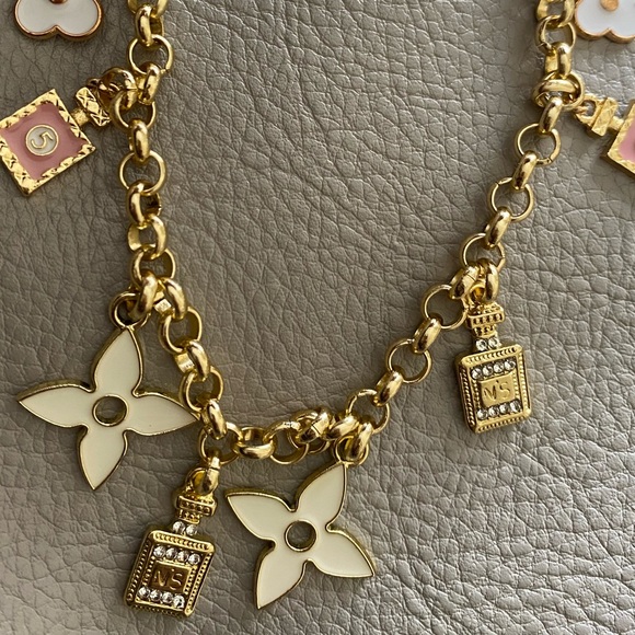 COPY - Chain charm for purses and handbags - Picture 2 of 3